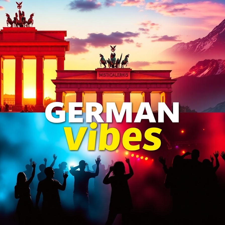 Image for German Vibes