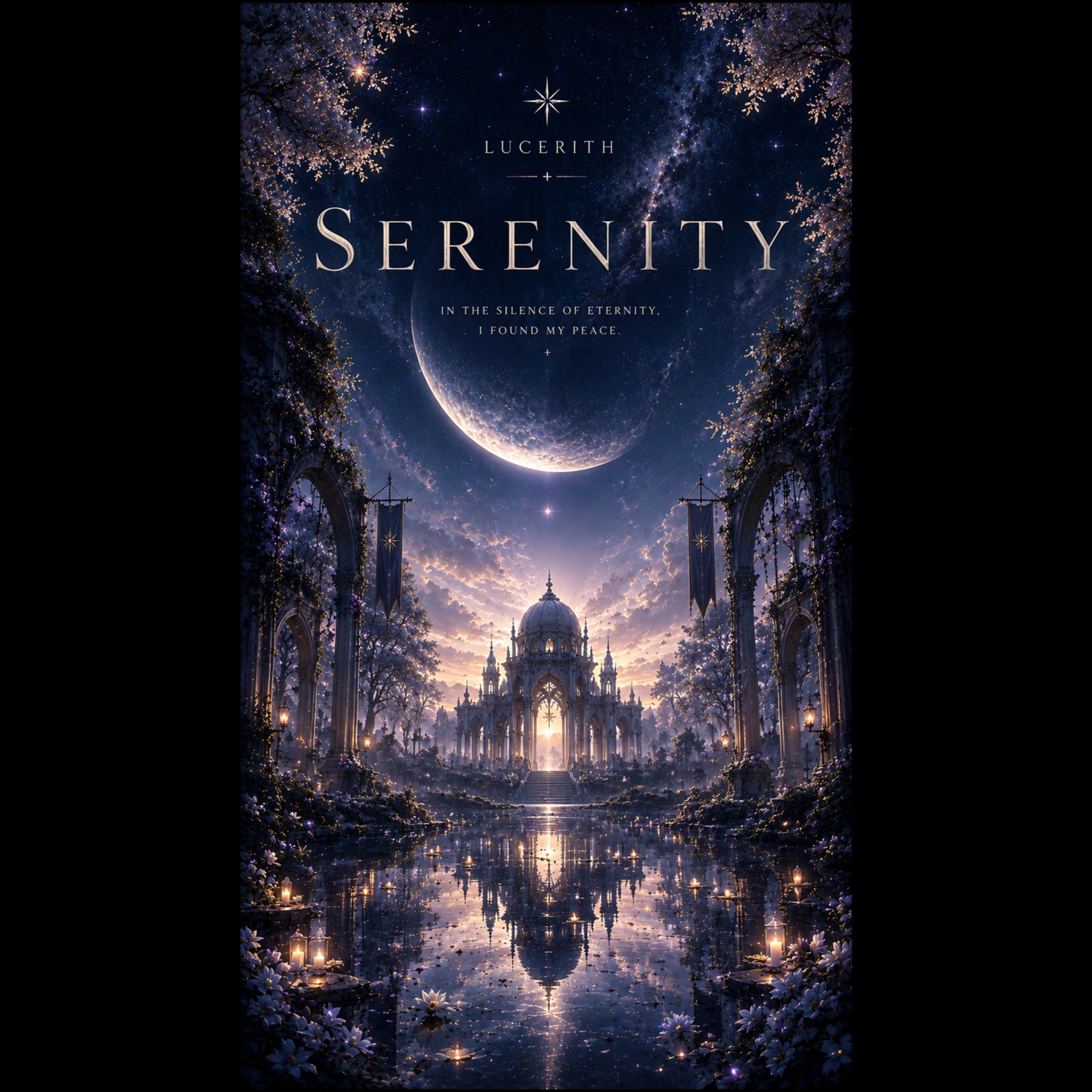 Serenity artwork