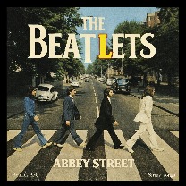 Image for Late Beatles Style🍏