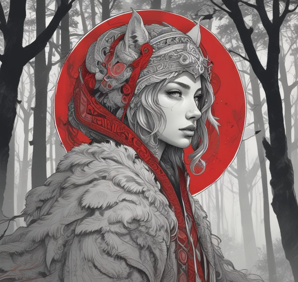 "Wolves"🐺| «Волки»🐺 artwork