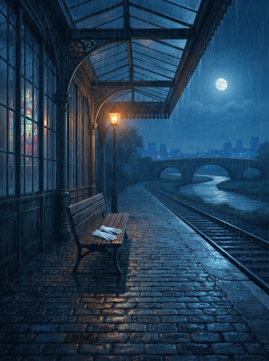 Where The River Turns artwork