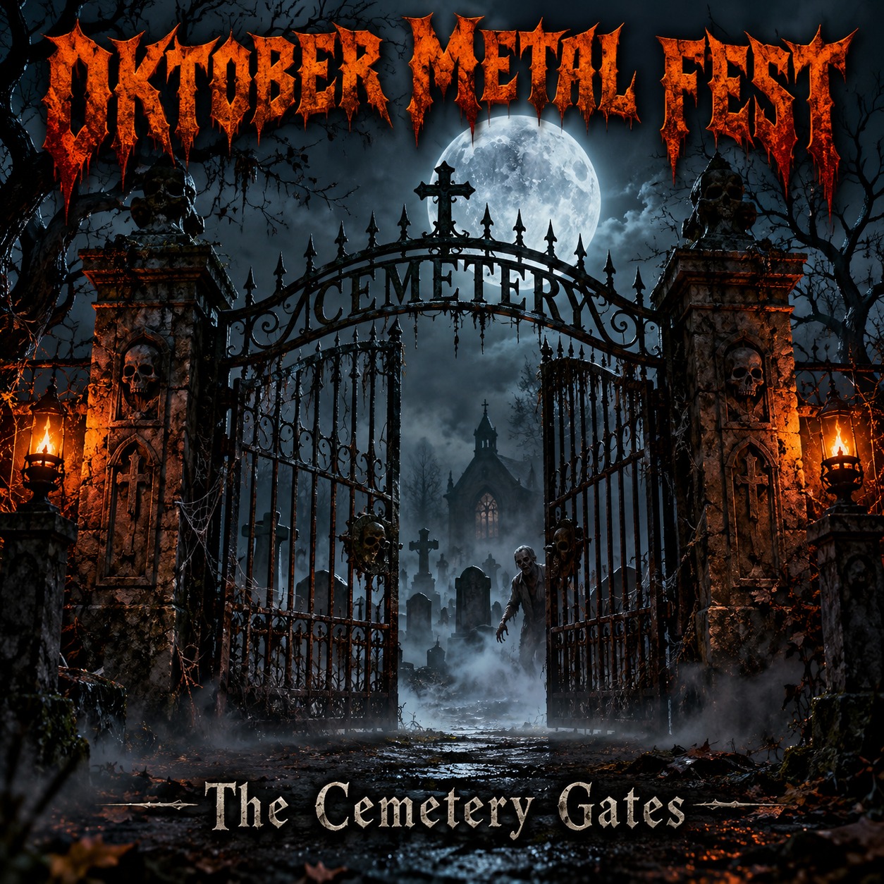 OKTOBER METAL FEST 2026
