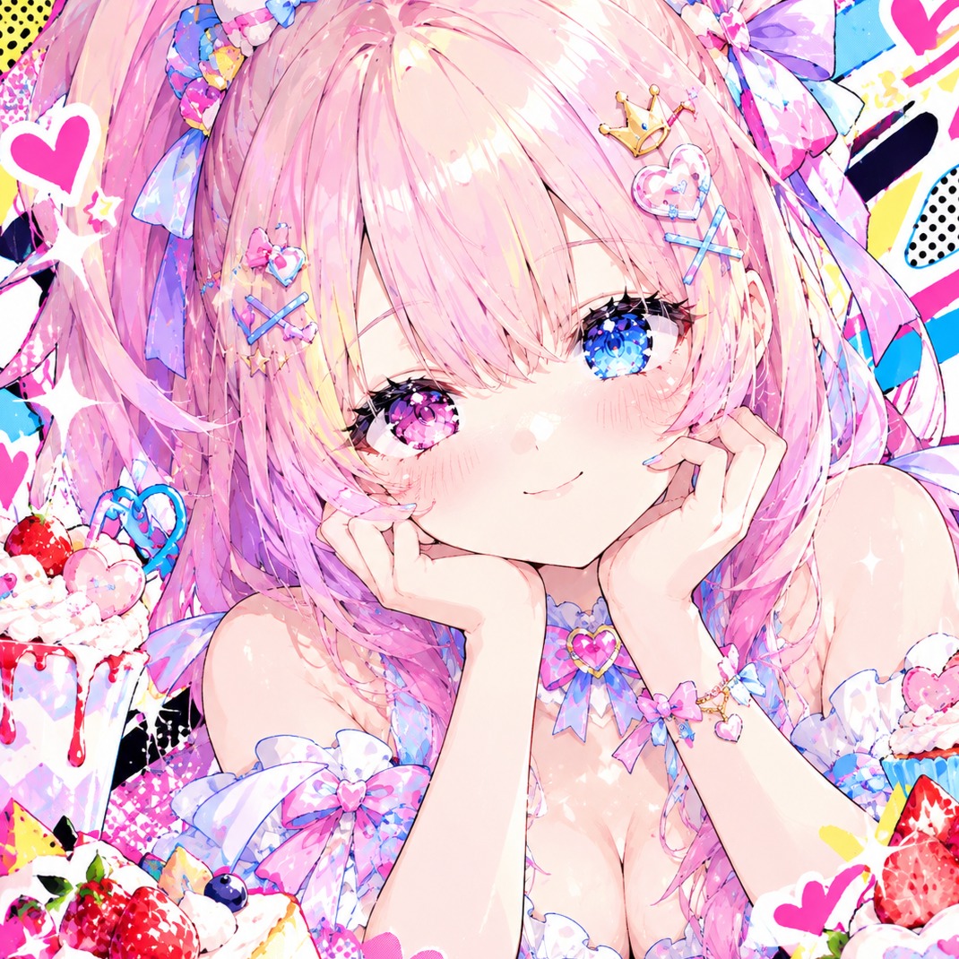 sweets dreams#インストチャレンジ artwork