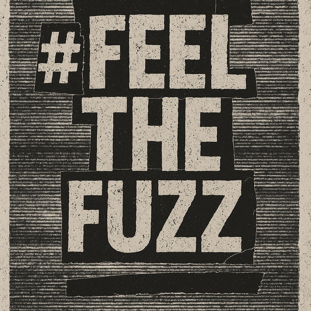 Image for #Feel The Fuzz