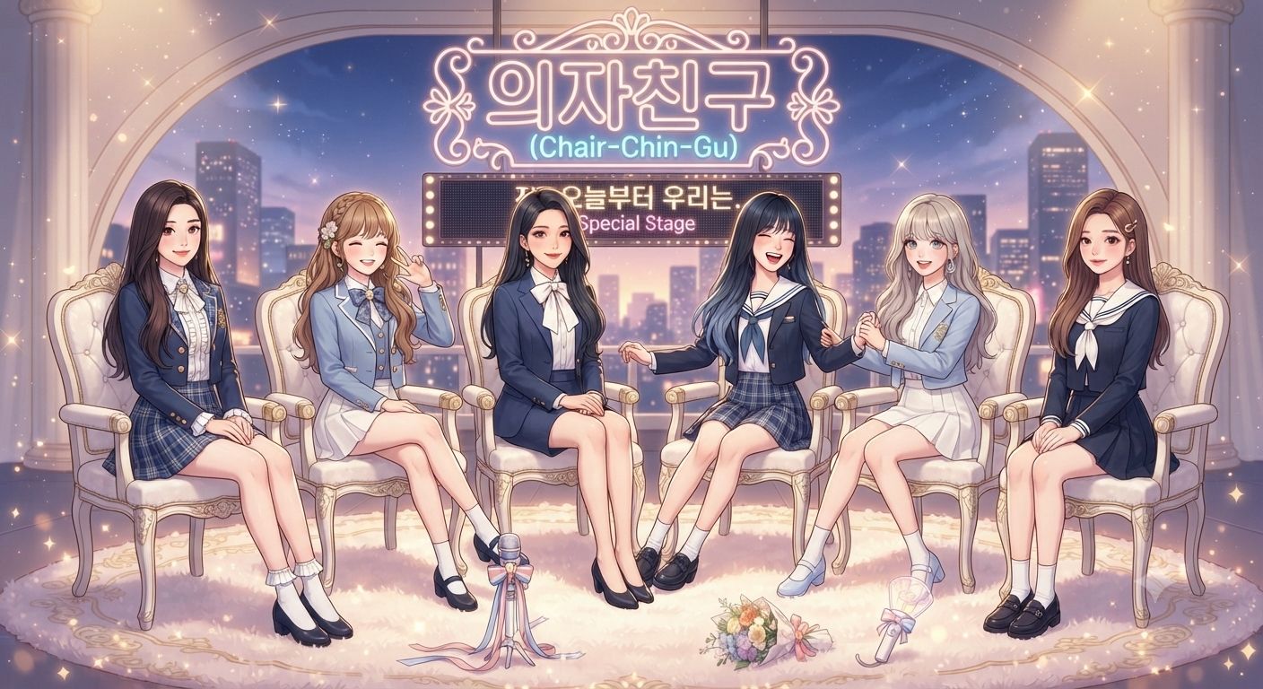 거침없이 하이킥(원곡 의자친구 버전inst.) artwork
