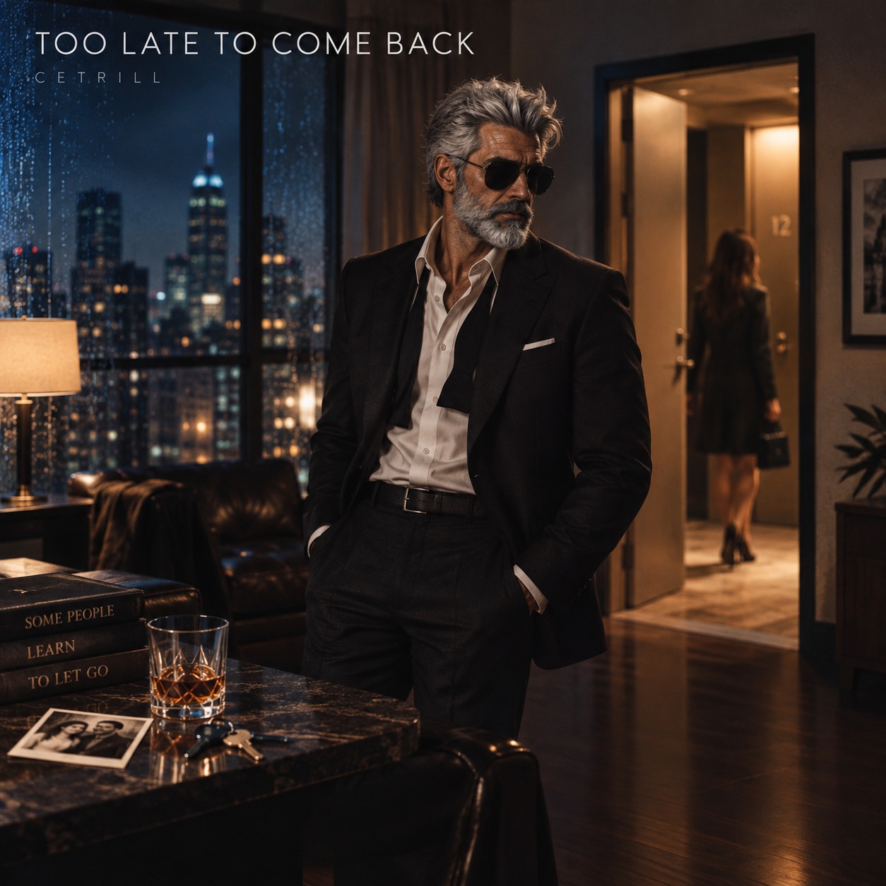 Too Late to Come Back artwork