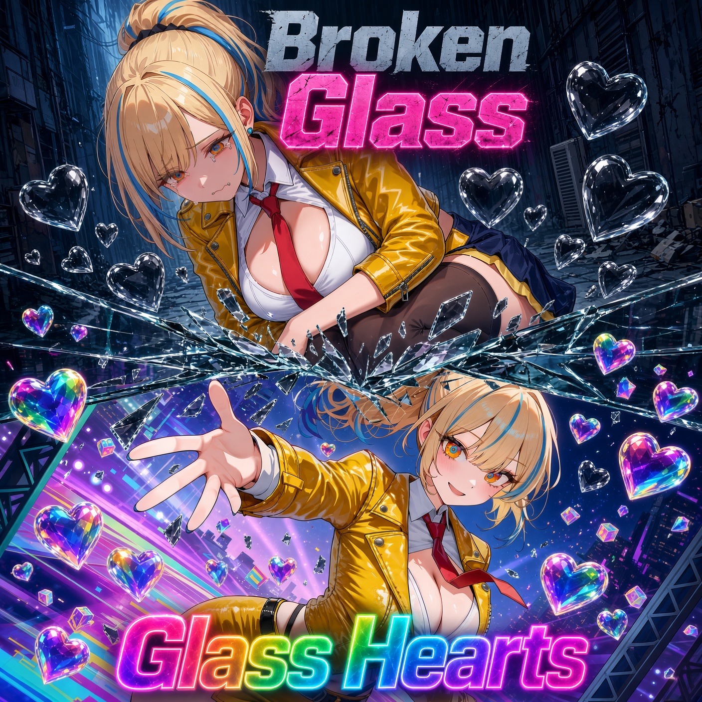 Glass Hearts 1