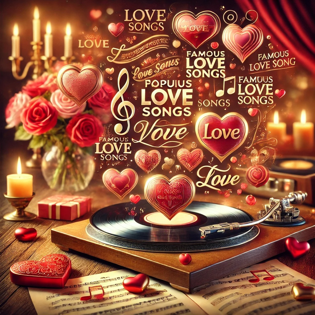 Image for バレンタイン人気曲