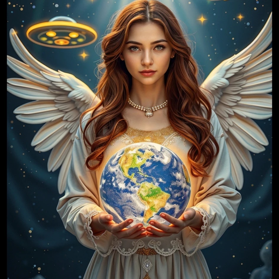 Image for the most beautiful thing we have !