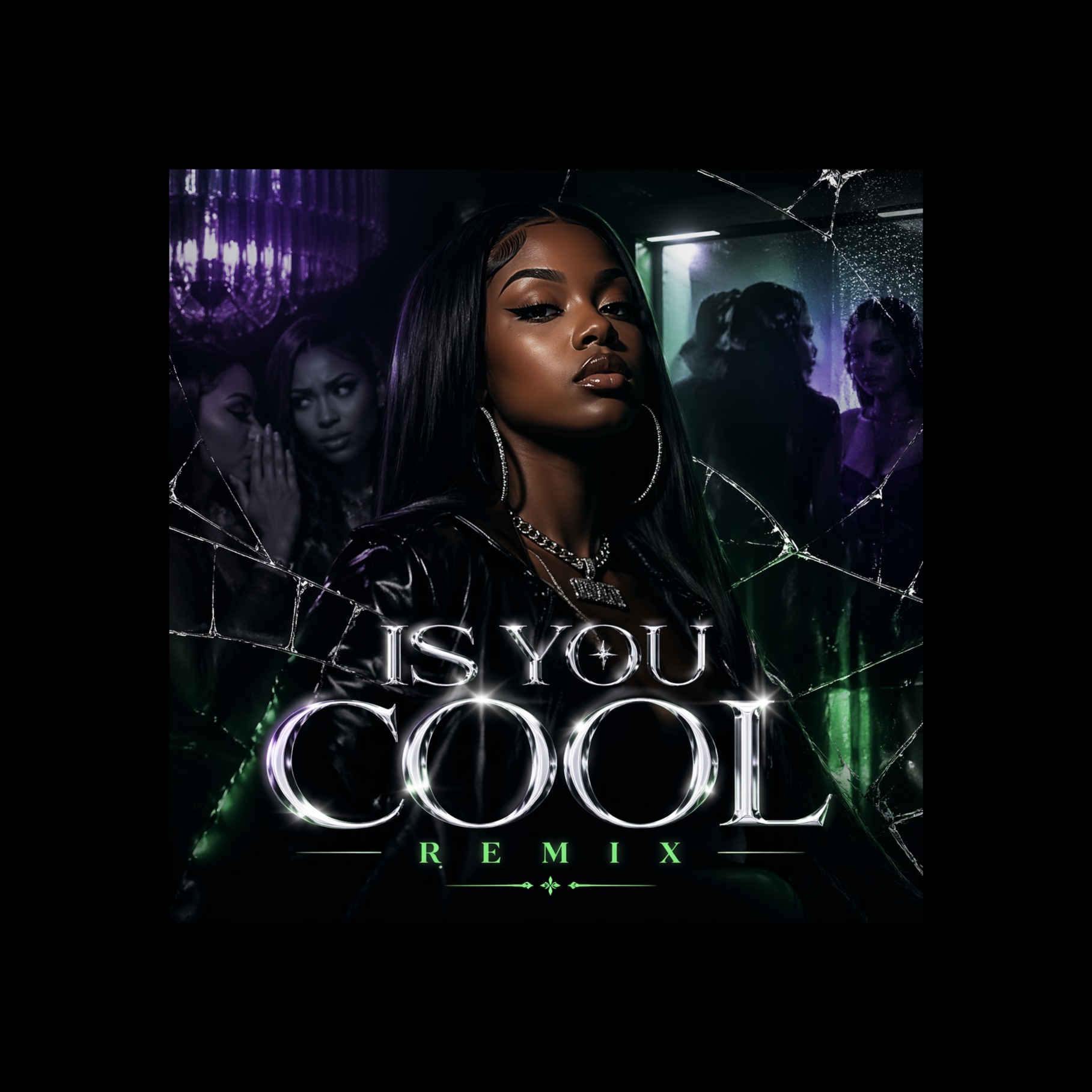 Is You Cool? - Remix (Explicit) artwork