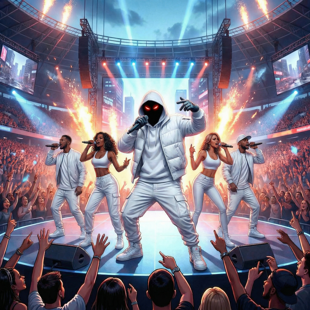 StorytellerZ Hip Hop Anthem artwork