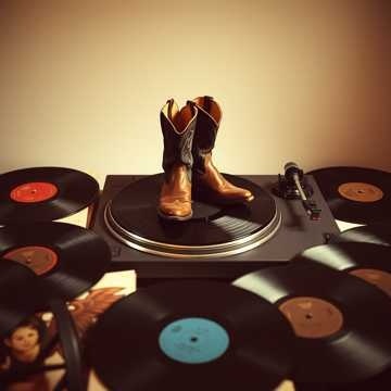 Image for Turntable Rodeo