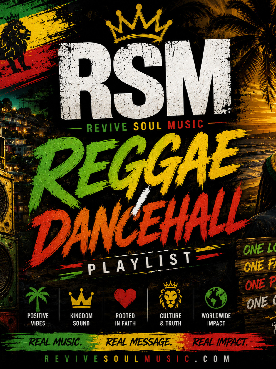 Reggae/ Dancehall Mix