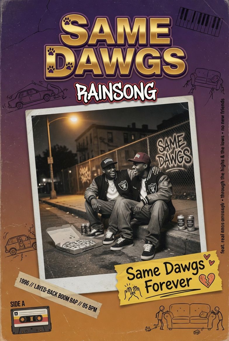 Same Dawgs artwork