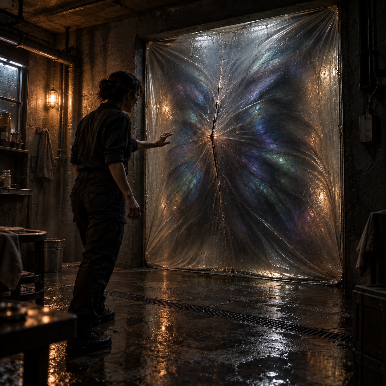 Digital Butterfly artwork