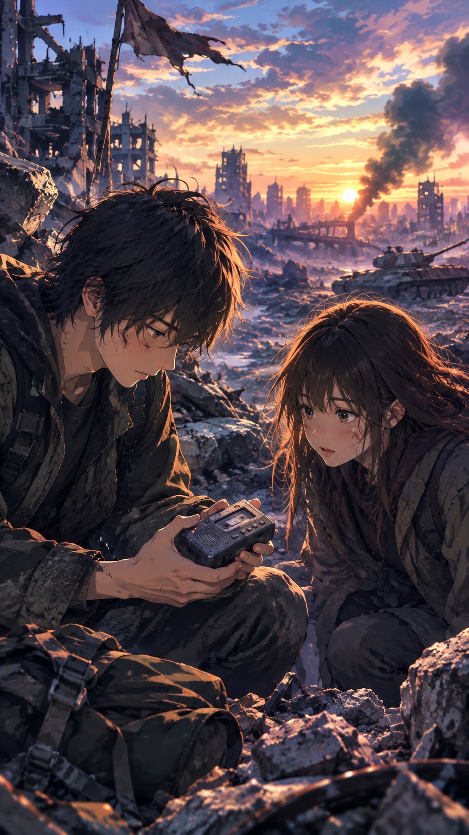 HOPE（最後のカセットテープ） artwork