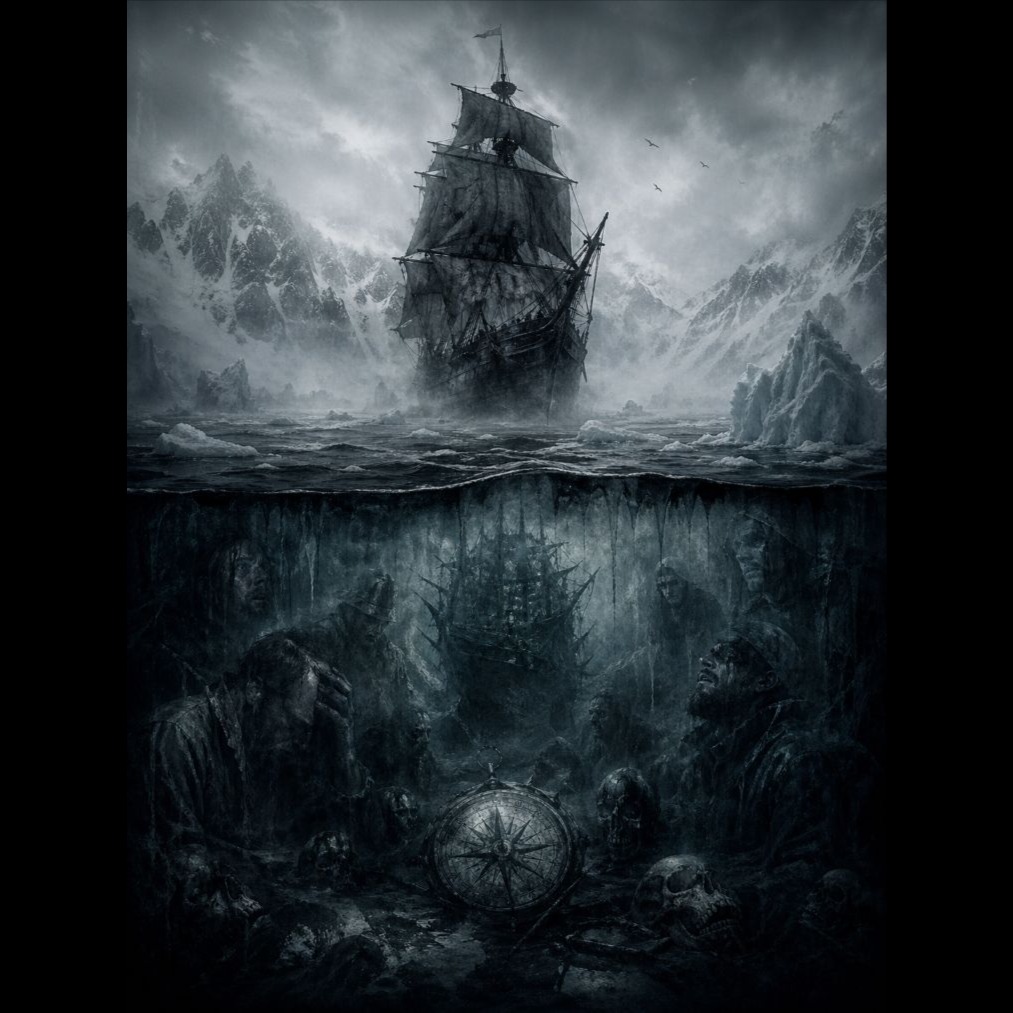 Ice of Somberness artwork