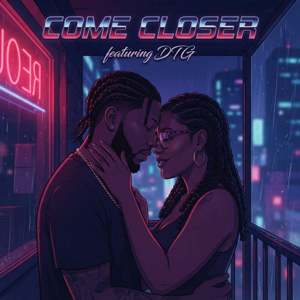 Come Closer Ver.2 artwork