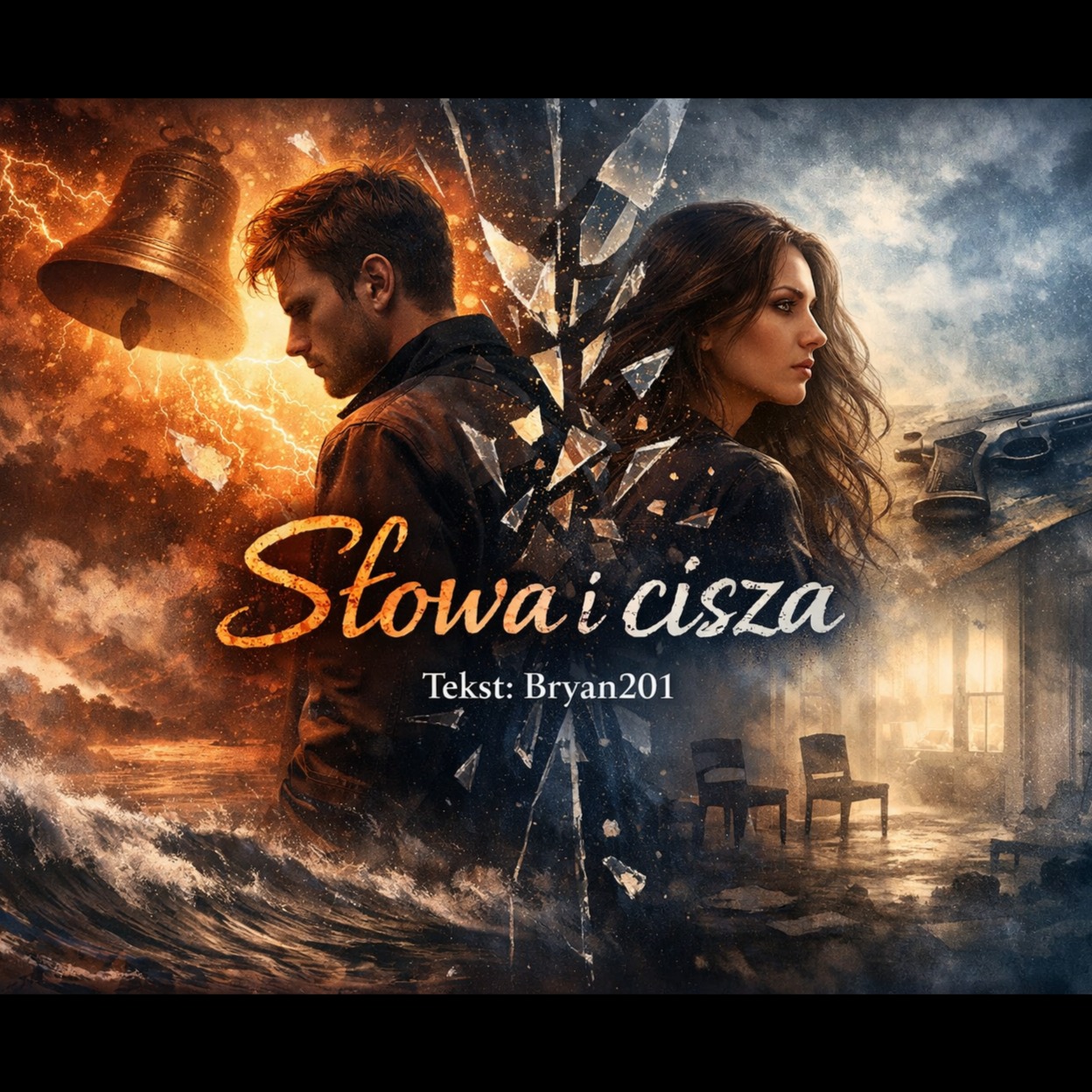 23. Słowa i Cisza artwork