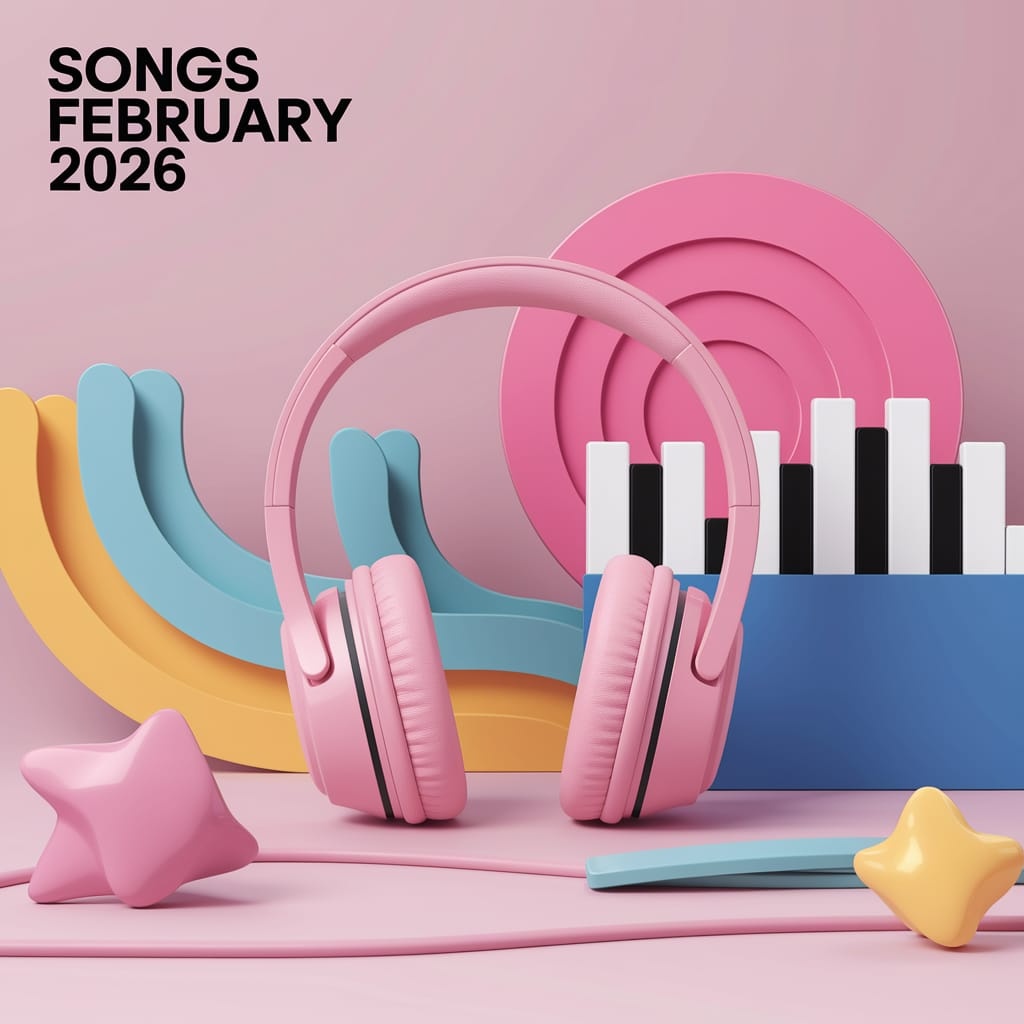 Image for Songs February 2026