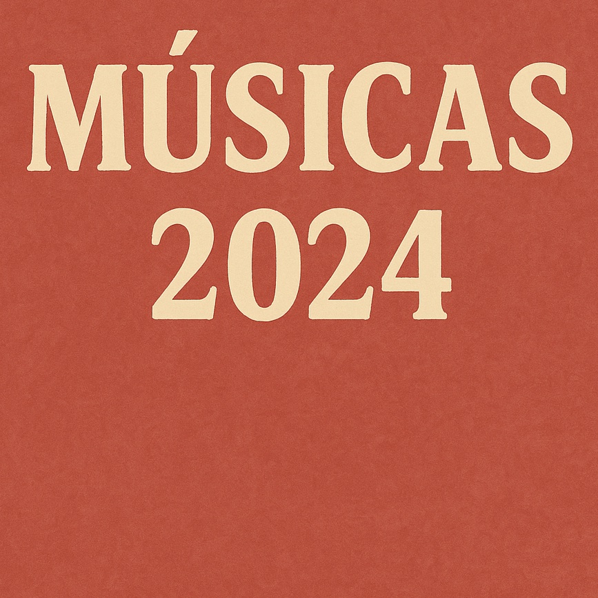 Image for Musicas de 2024