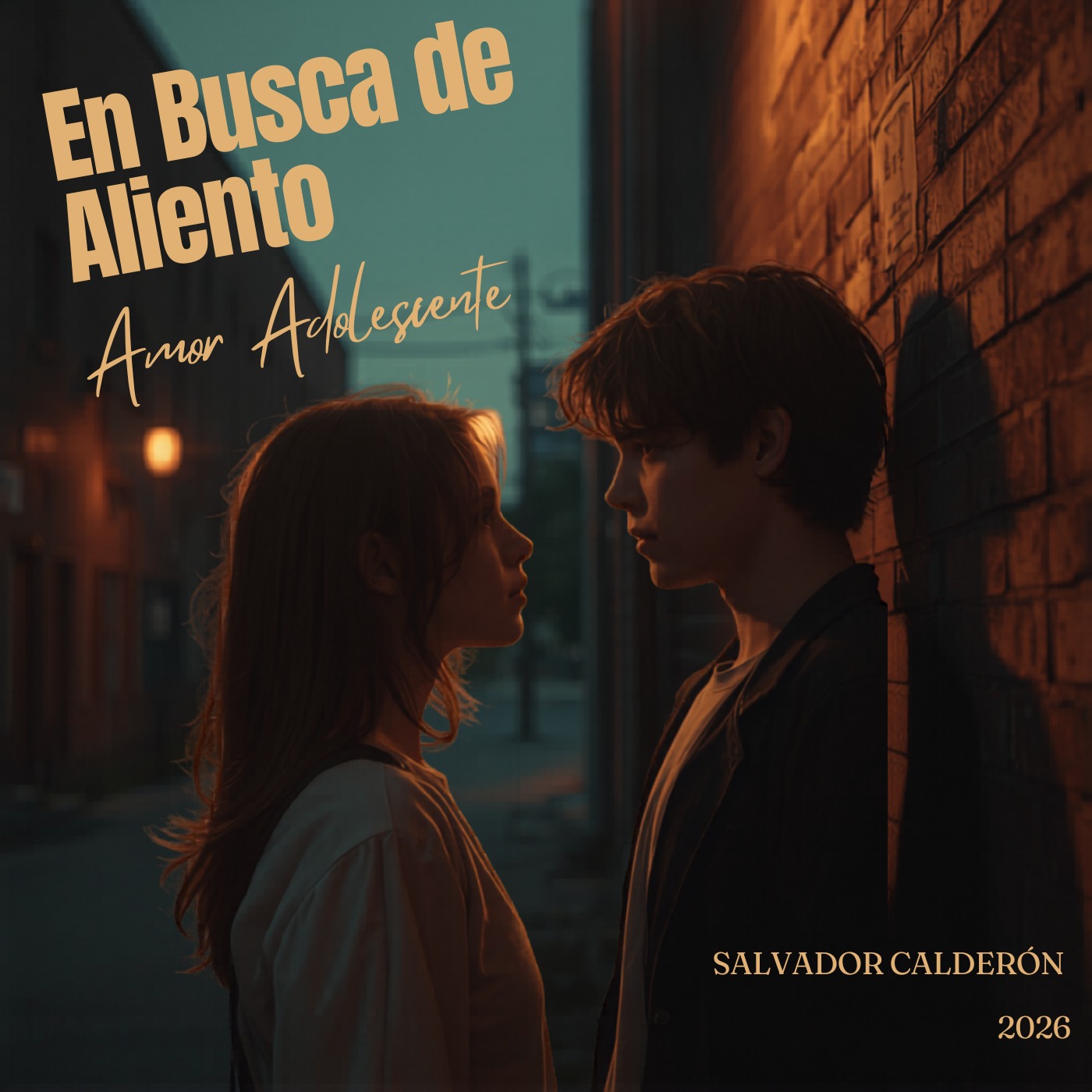 En Busca de Aliento