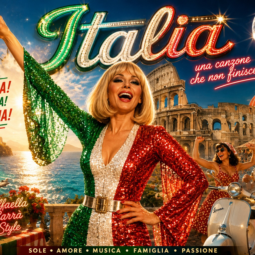 Italia artwork