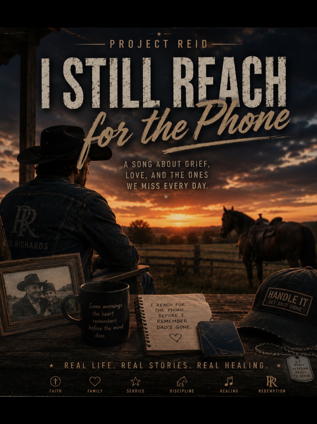 I Still Reach For The Phone artwork