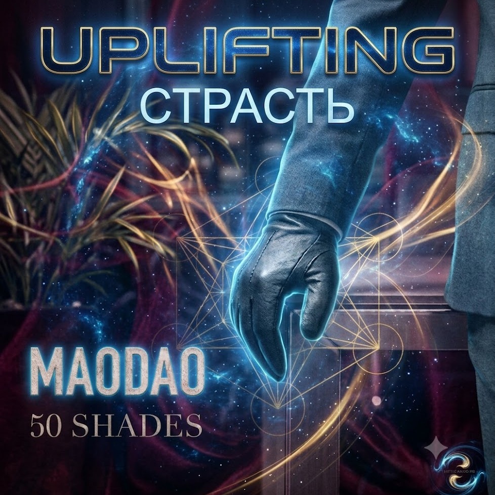 50 оттенков. Страсть (Uplifting trance) artwork