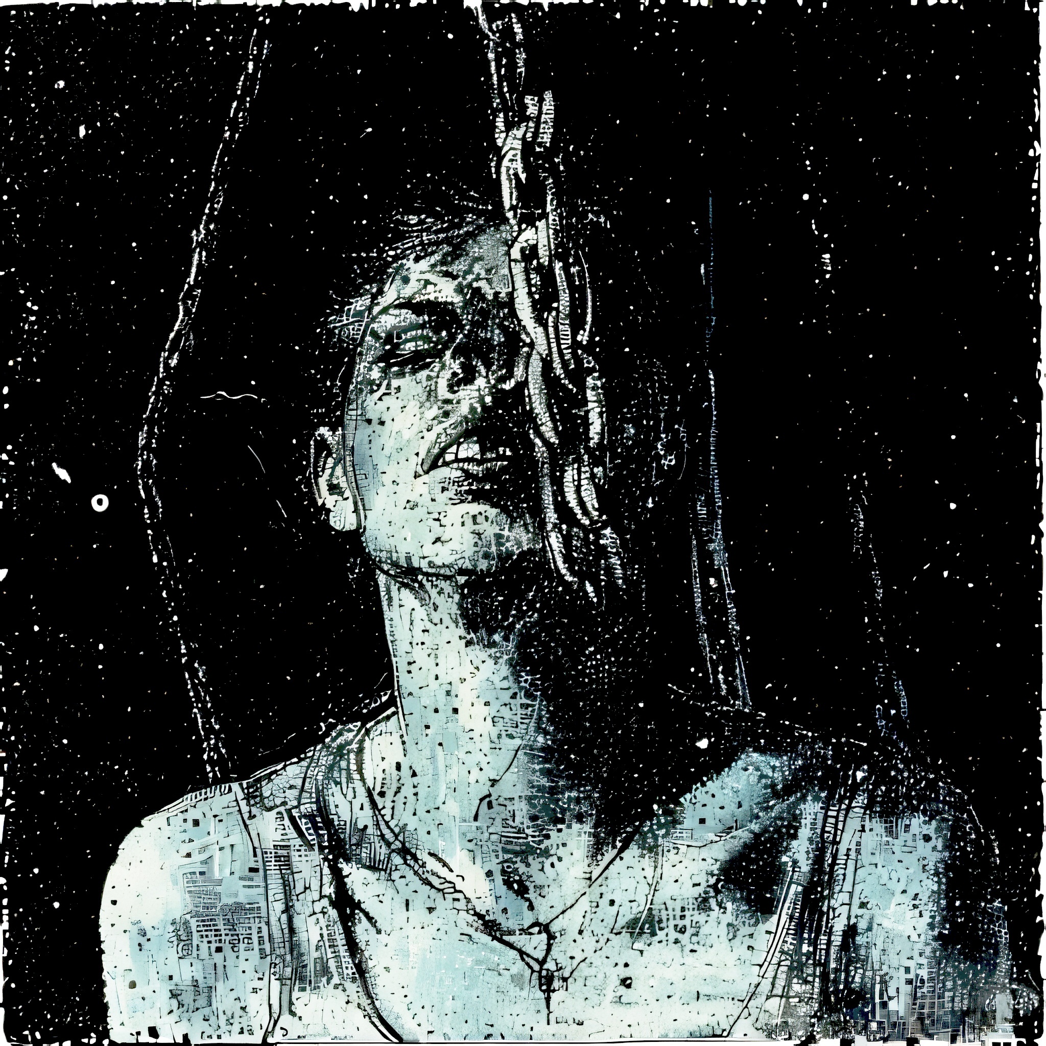 Playlist cover art
