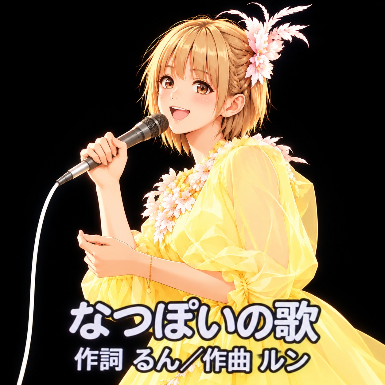 今週のスポットライト第20270103位なつぽい artwork
