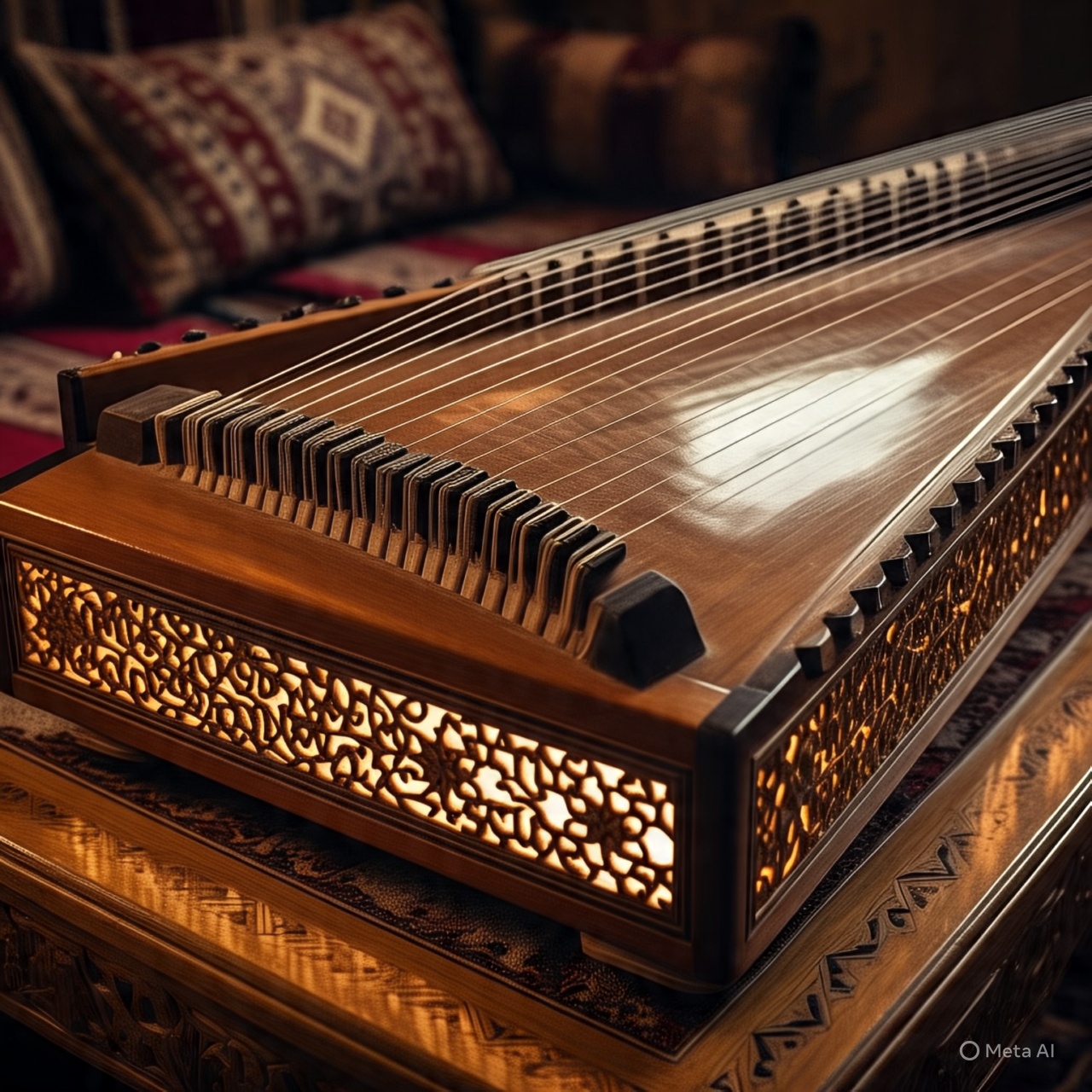 Voice picture for Final Farewell