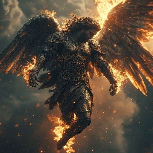 Image for Fallen Angel