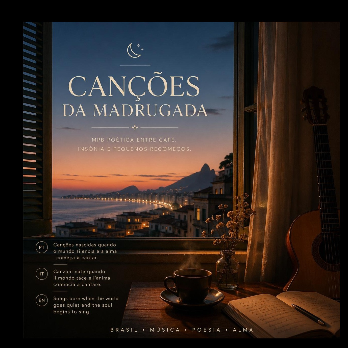 Canções da Madrugada