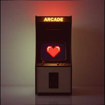 Low-Res Love artwork