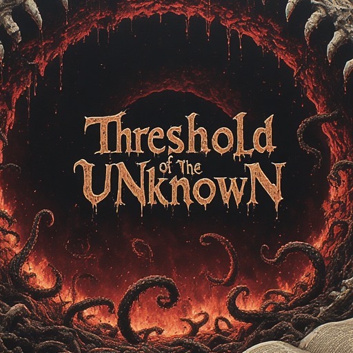 Image for Threshold of The Unknown