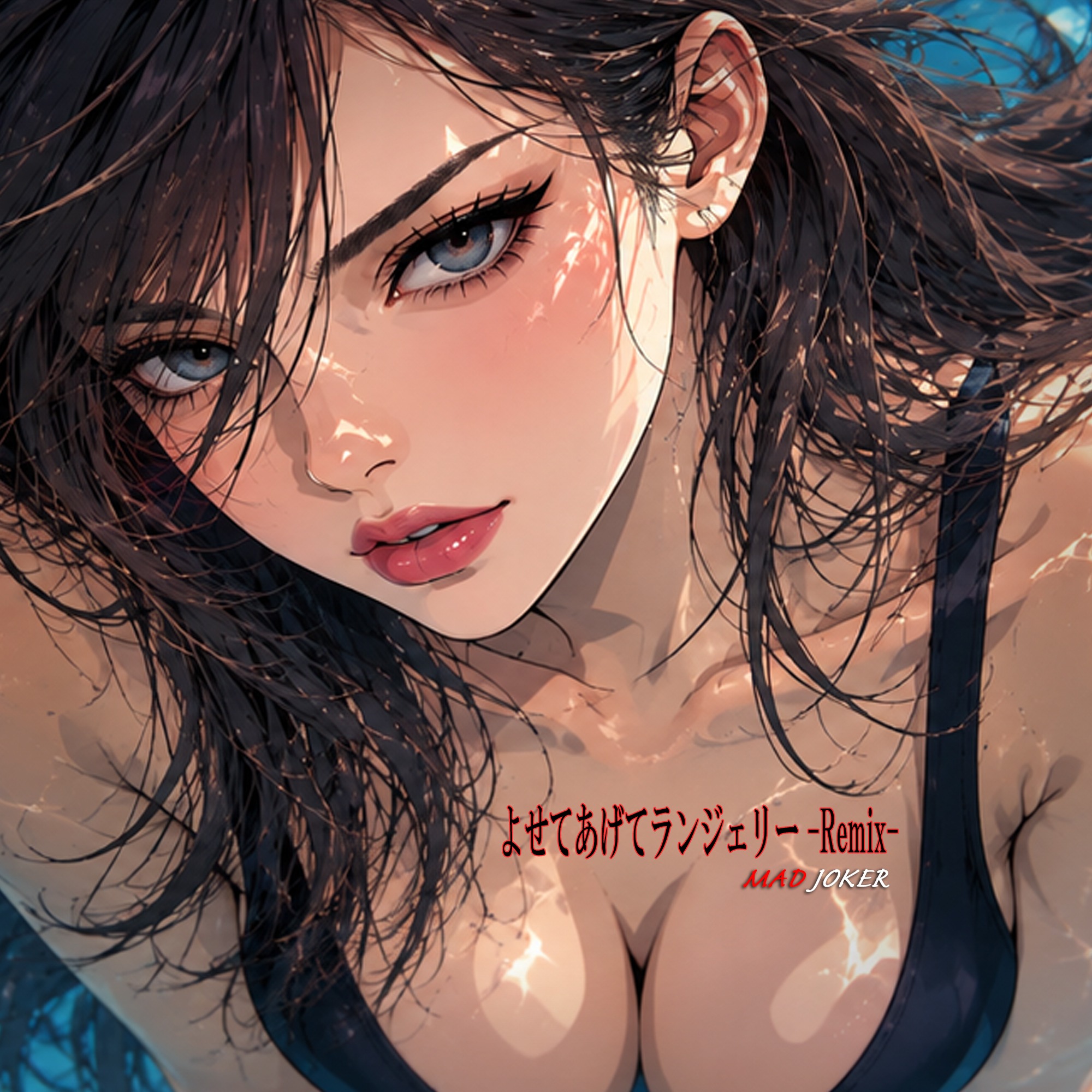 よせてあげてランジェリー -Remix- artwork