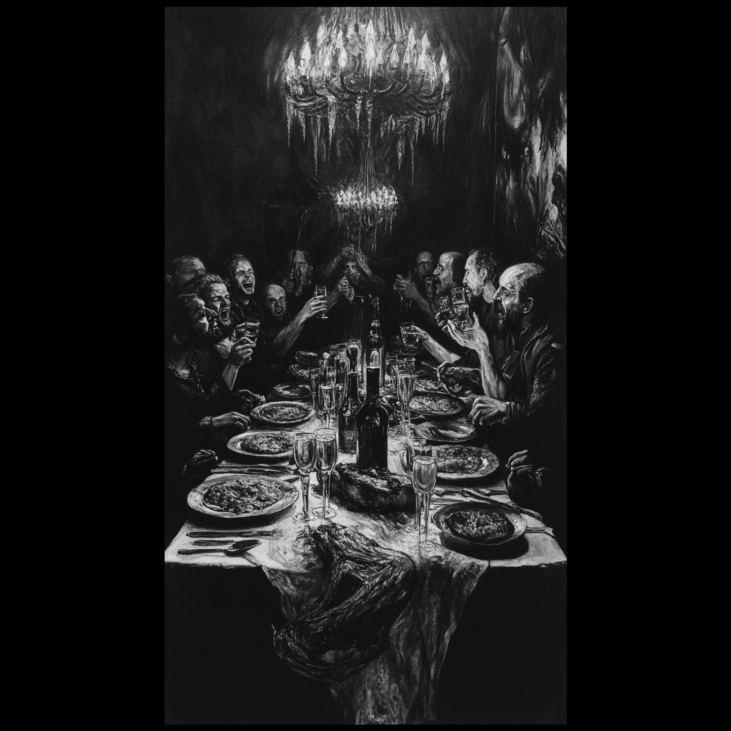 To the Bastards We Survived artwork