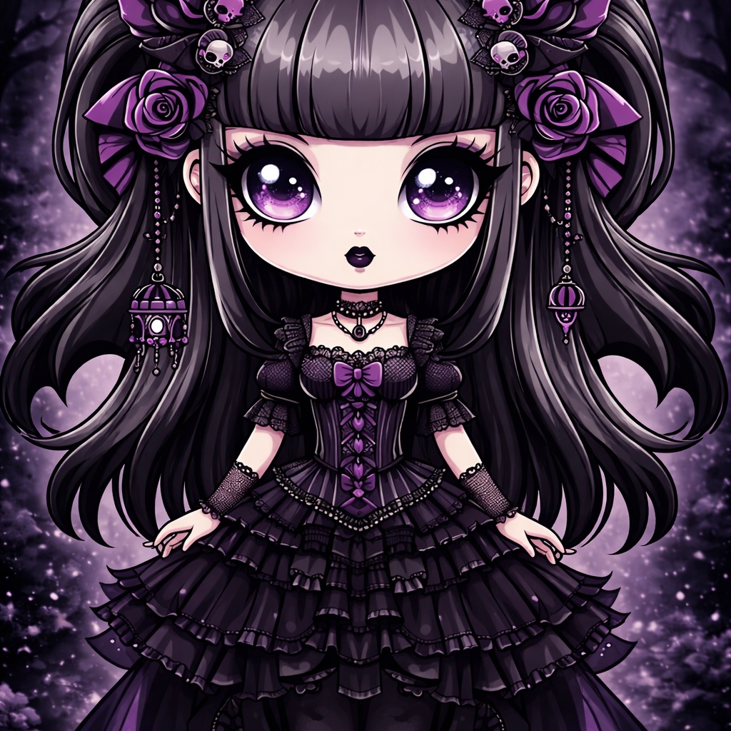 Image for Narrienne Black Label