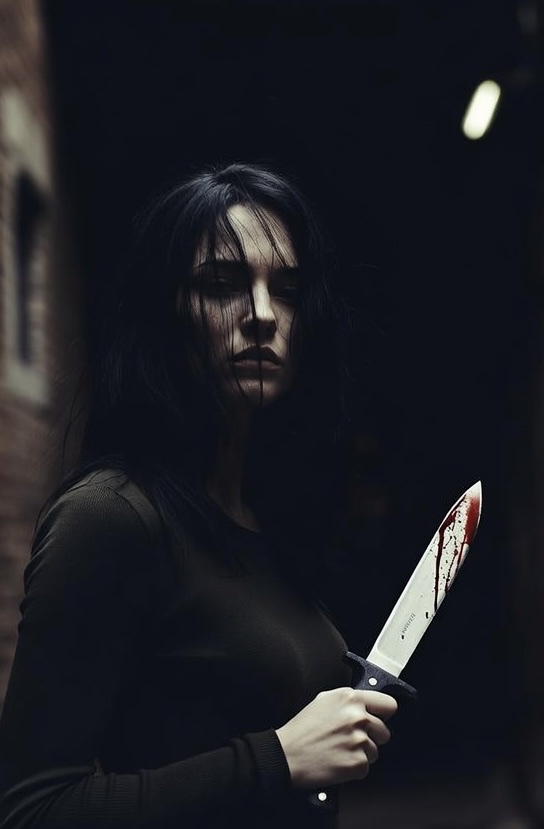 Sarah Stabs artwork