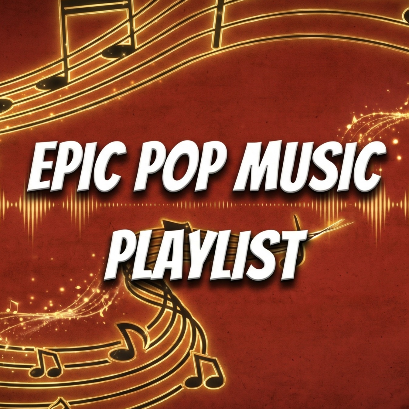 Playlist cover art