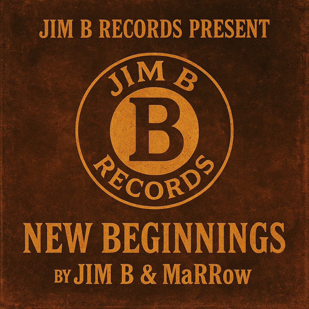Image for New Beginnings (Jim B & MaRRow)