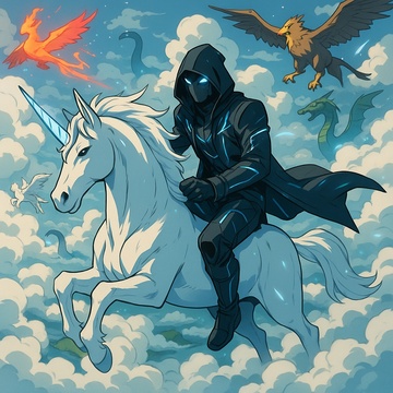 Image for Volume 2 Announcement! #Mythical✨