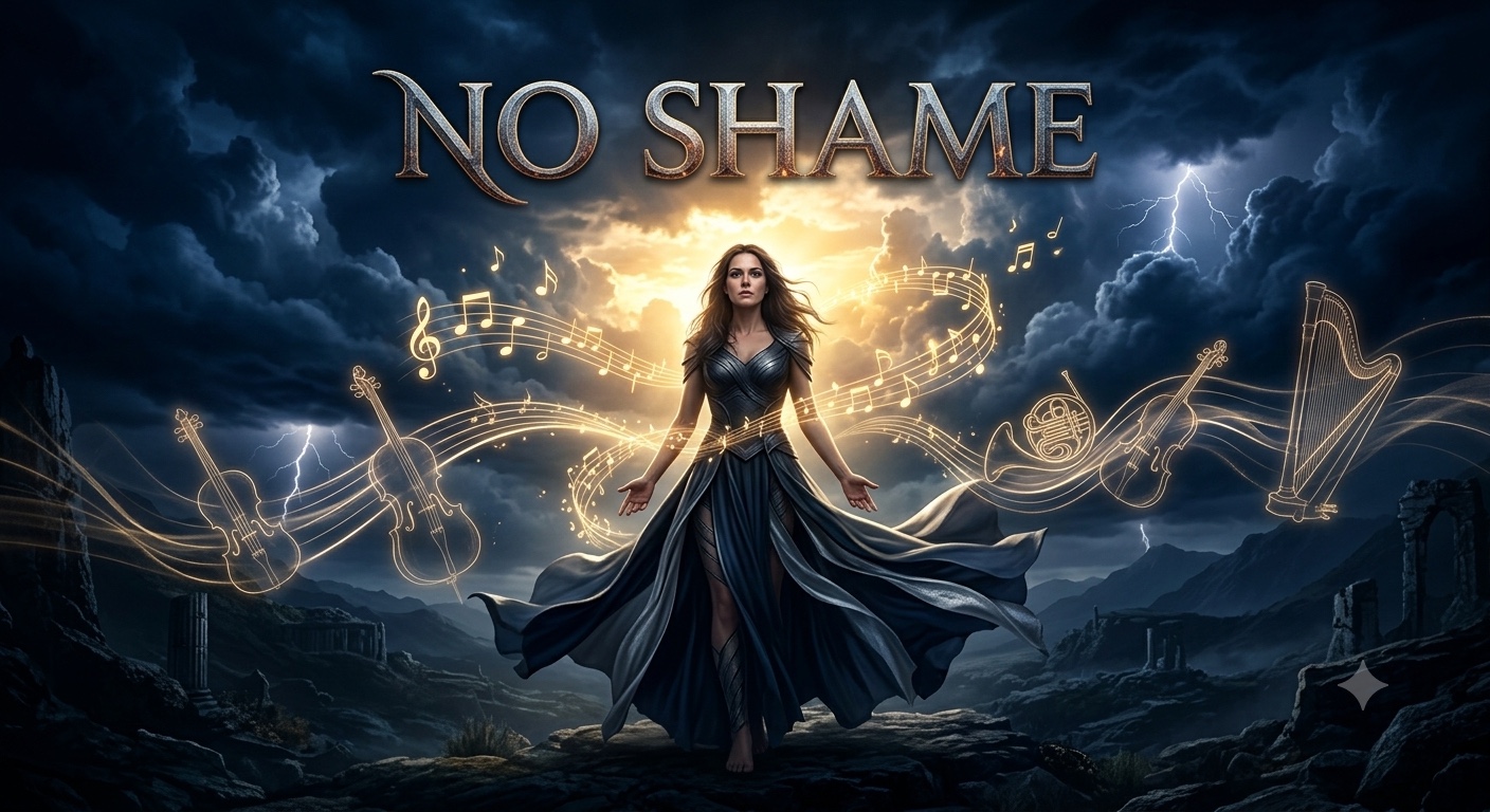 🔥 NO SHAME 🔥 artwork