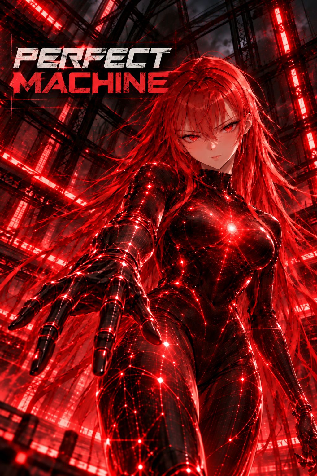 Perfect Machine artwork