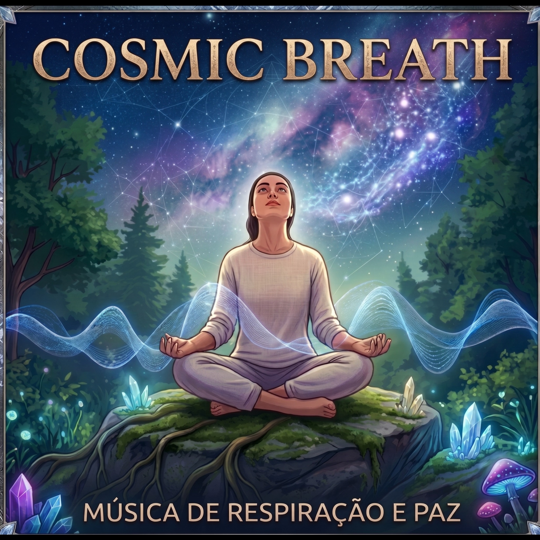 Cosmic Breath artwork
