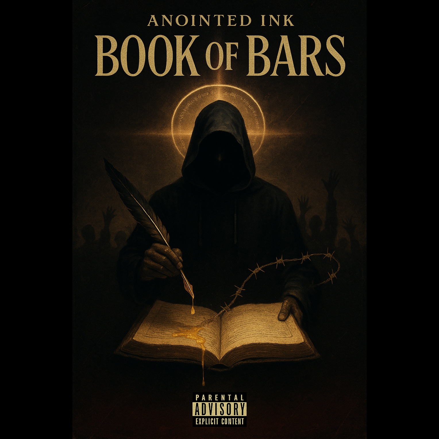 Image for Anointed Ink | First Album | Book of Bars