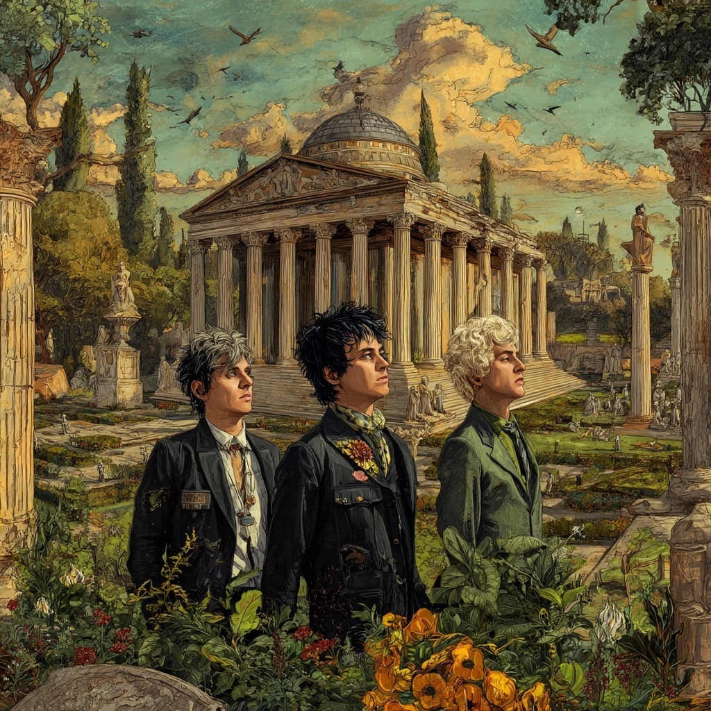 Image for Ancient Rome (Alternative)