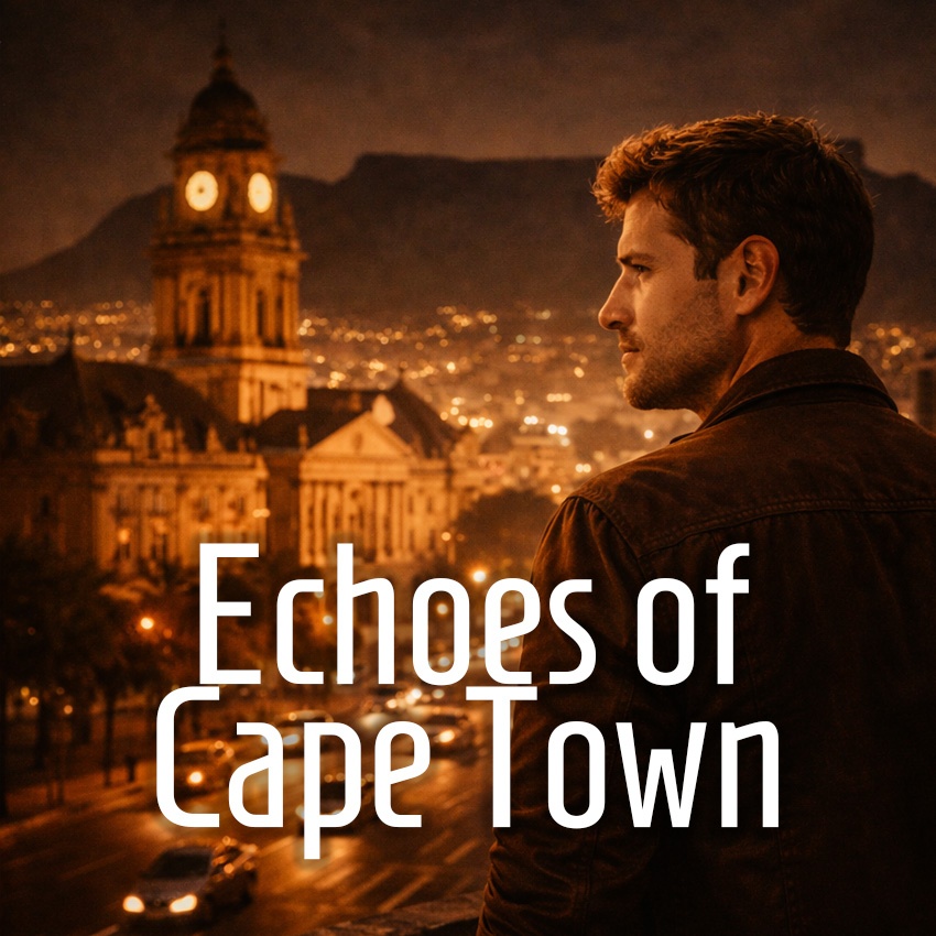 Image for Echoes of Cape Town