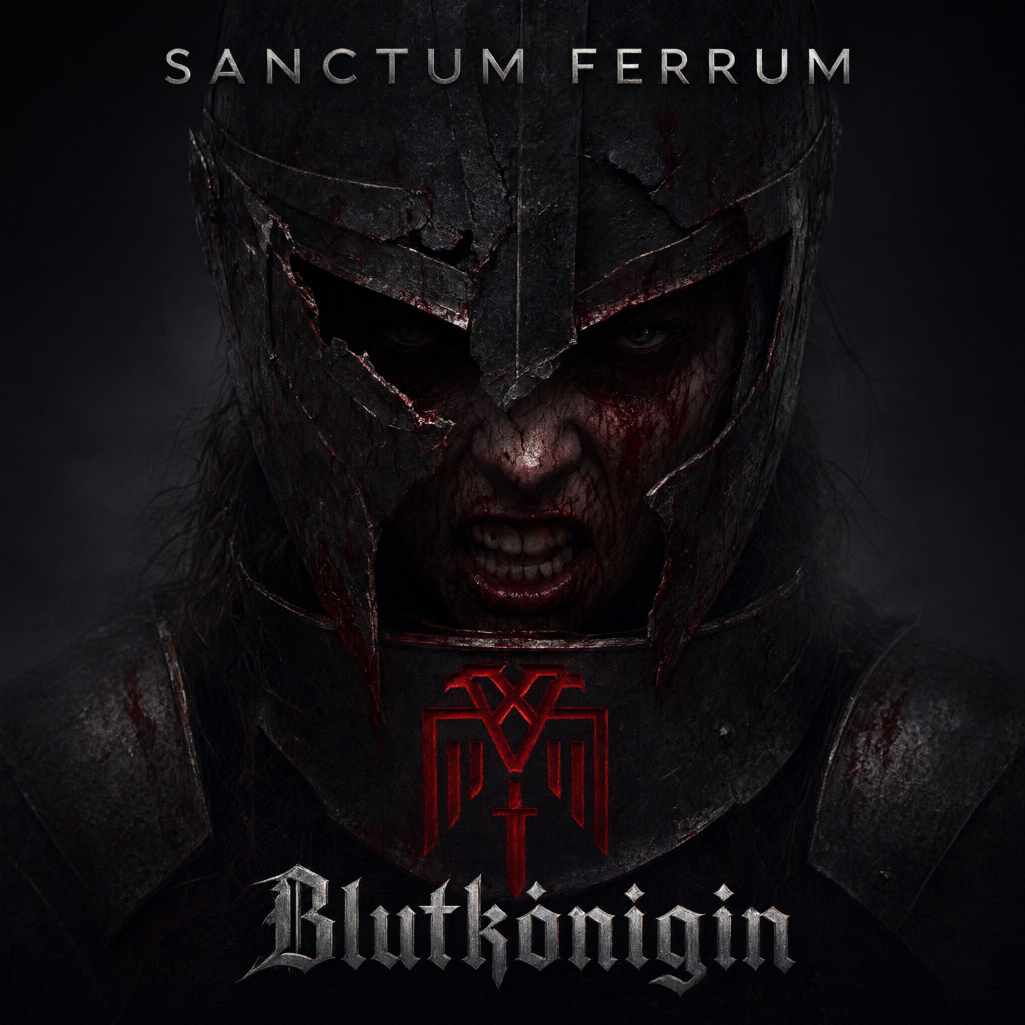 Обложка трека Blutkönigin